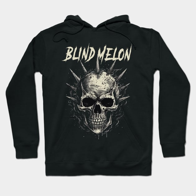 BLIND MELON BAND Hoodie by Renata's